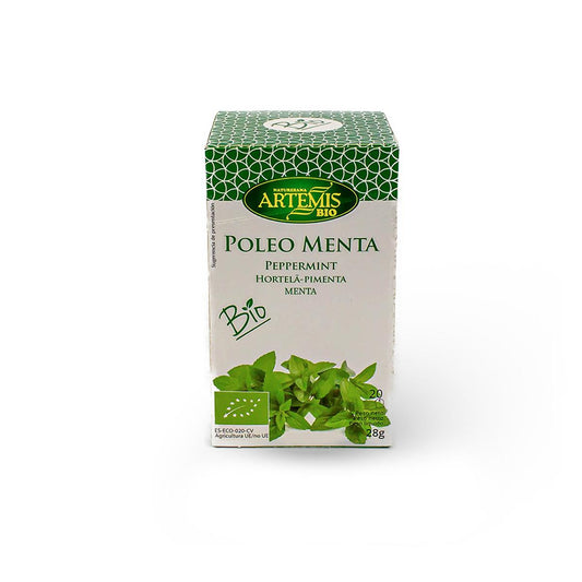 Menta-Poleo Artemis 20 filtri.