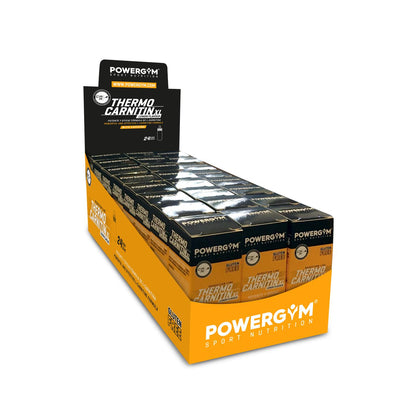 Thermocarnitin XL energetyczny i spalający tłuszcz Powergym