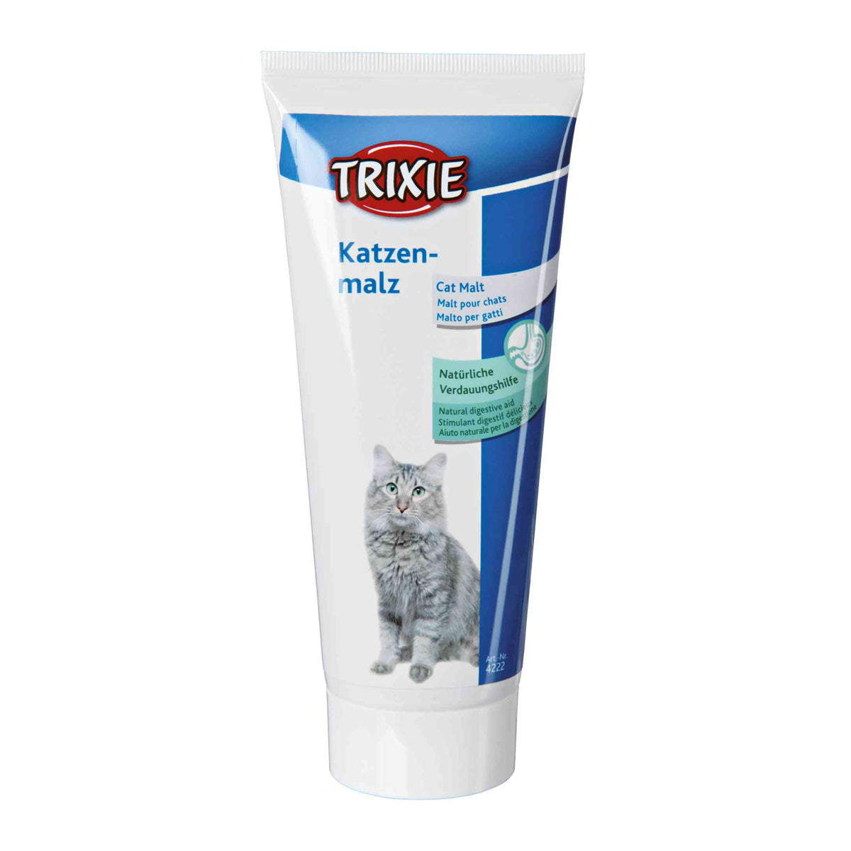 Maltase voor katten in pasta Trixie, 100 g