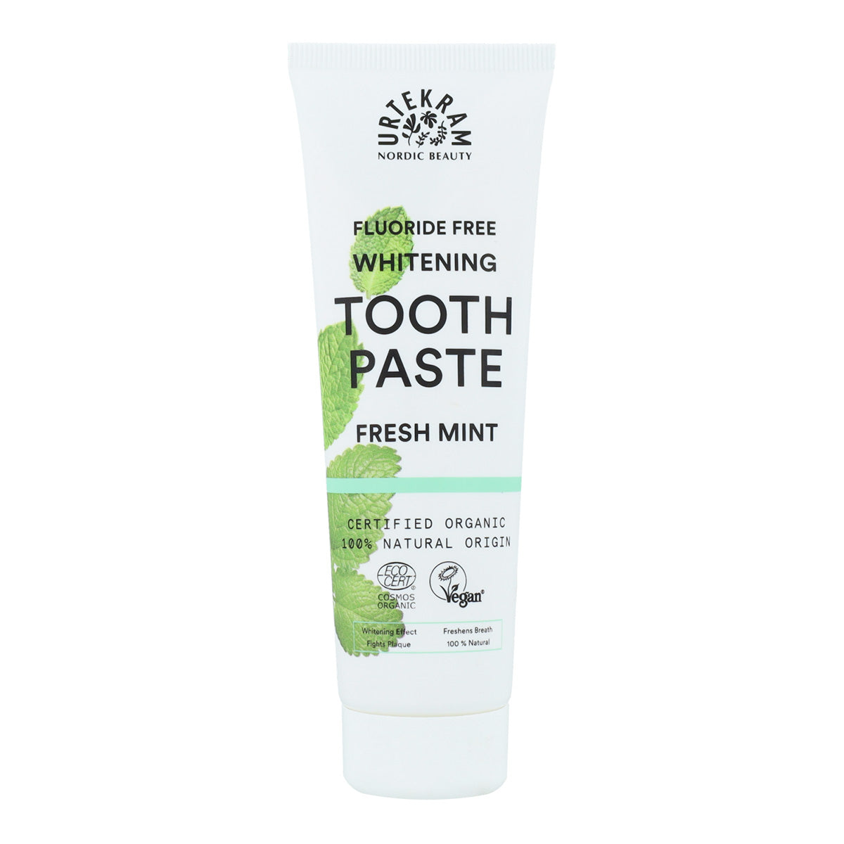 Urtekram Fresh Mint Toothpaste 75 ml