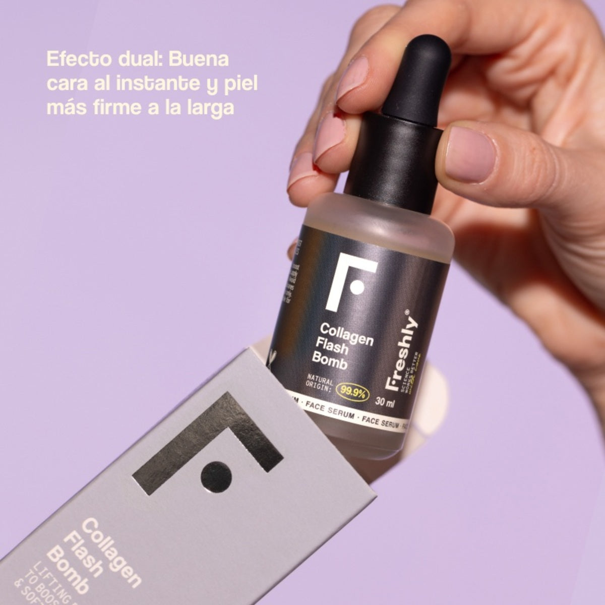 Freshly Kollagen-Flash-Bombe 30 ml