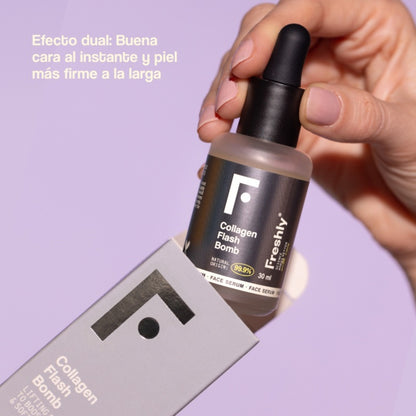 Freshly Kollagen-Flash-Bombe 30 ml