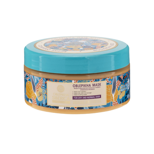 Haarmaske für normales oder trockenes Haar Natura Siberica 200 ml