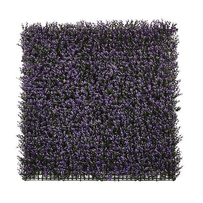 Synthetische verticale tuin Vinca Catral 1x1 m