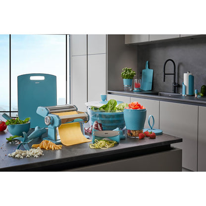 Doniczka na zioła BOTANICO Gefu Niebieska