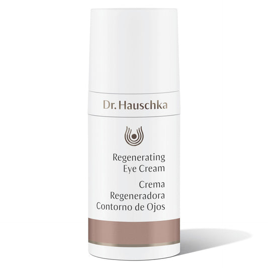 Crema rigenerante contorno occhi Dr Hauschka, 15 ml
