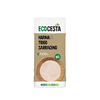 Bio-Buchweizenmehl Ecocesta 500 g