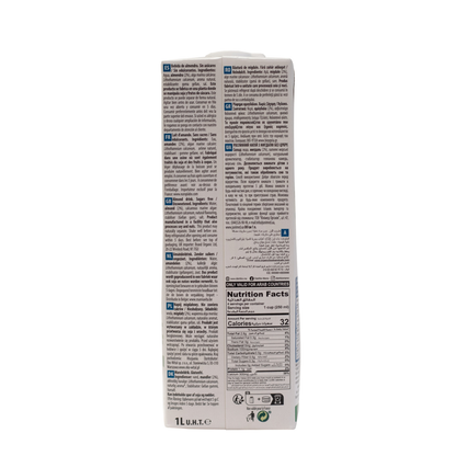 Pack 6 uds Bebida Almendra sin azúcar con Calcio NaturGreen 1 litro