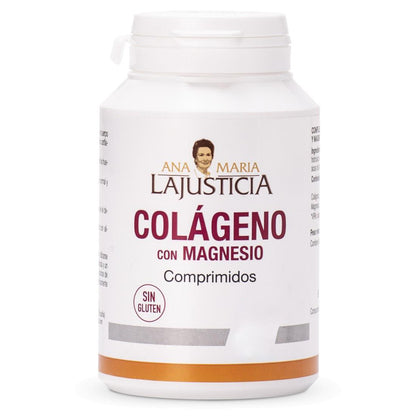 Collageen met magnesium Ana María La Justicia  75 tabletten