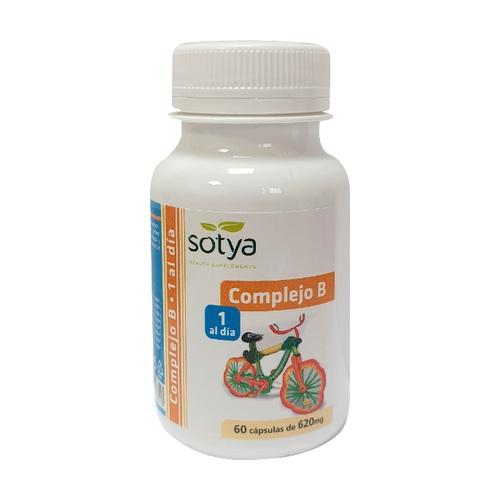 Vitamin B-Komplex Sotya 60 Kapseln