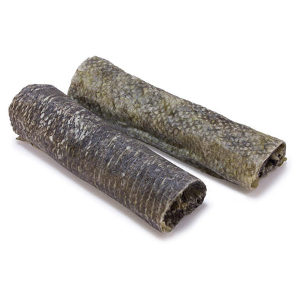 Natürlicher Snack für Hunde Kabeljau-Hautröllchen Arquivet 70 g