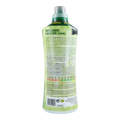Vloeibare meststof Ecoyerba Floración Batlle 1250 ml