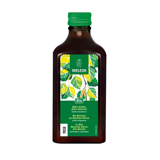 Weleda berken sap, 200 ml