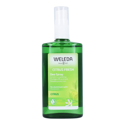 Déodorant Citrus Weleda 100 ml