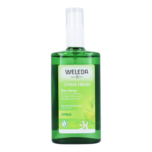 Dezodorant cytrusowy Weleda 100 ml