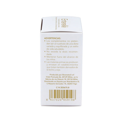 Enterelle plus probiotikum Bromatech 24 kapslar