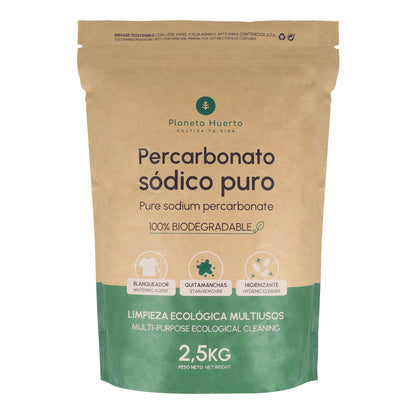 Natriumperkarbonat Planeta Huerto 2,5 kg