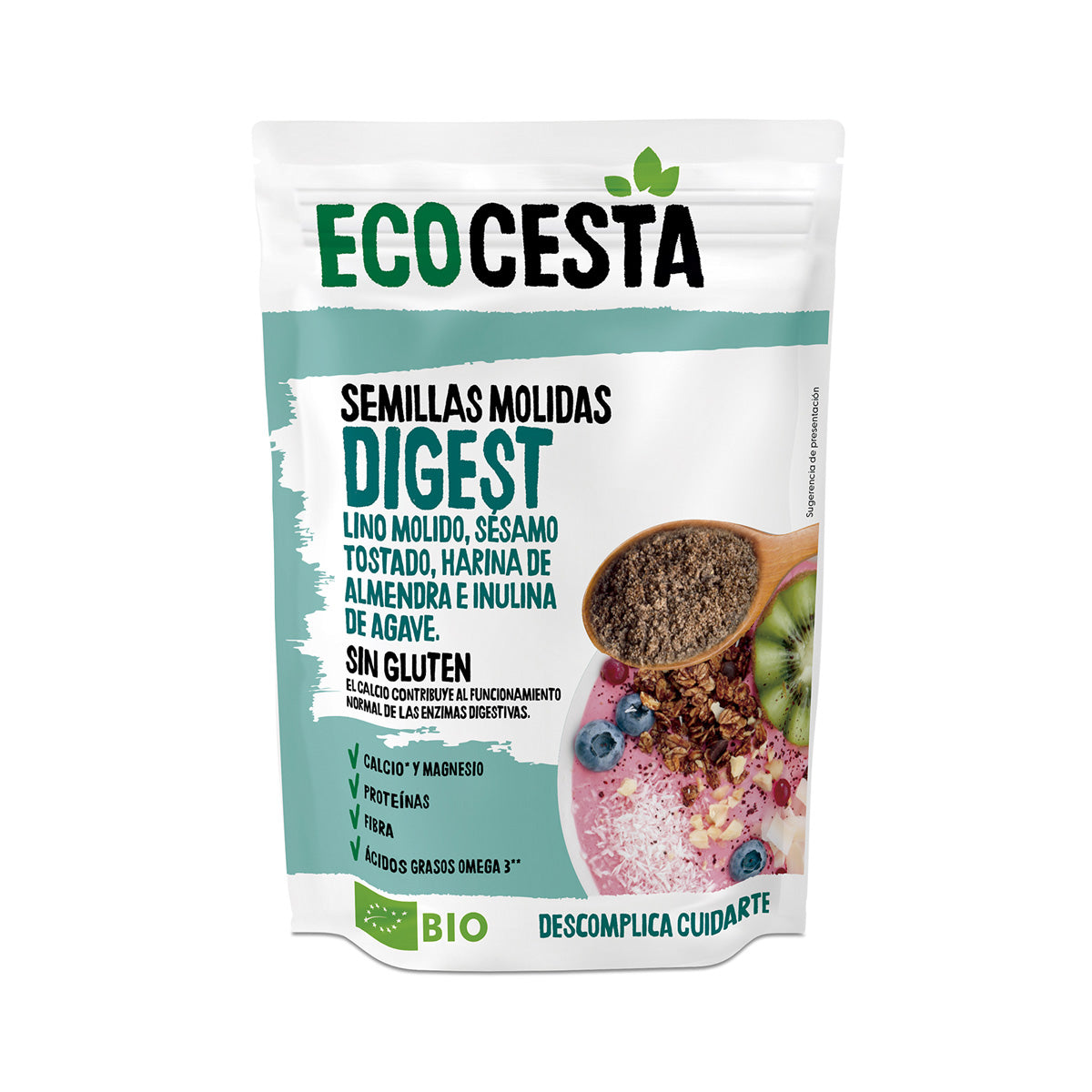 Functional Seeds Digestion Bio Ecocesta 200 g