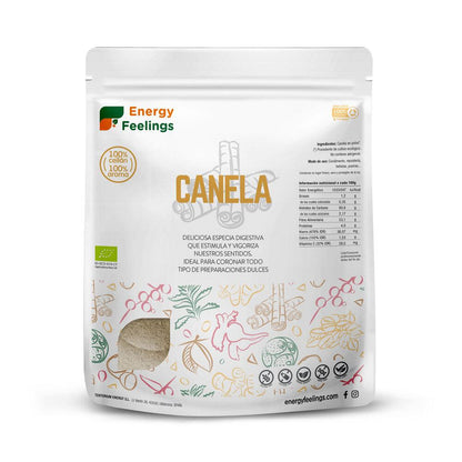 Cannella in polvere ECO Energy Feelings 1 kg