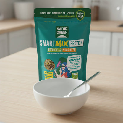 Mélange de graines SmartMix Protein Bio NaturGreen 175 g