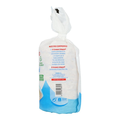 El Granero Unsalted Rice Cakes, 115 g