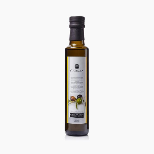 Huile d'olive extra vierge La Chinata, bouteille en verre de 250 ml