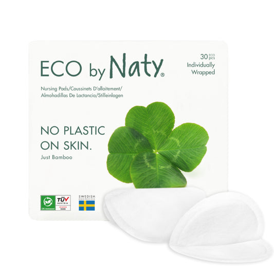Naty nursing pads 30 units