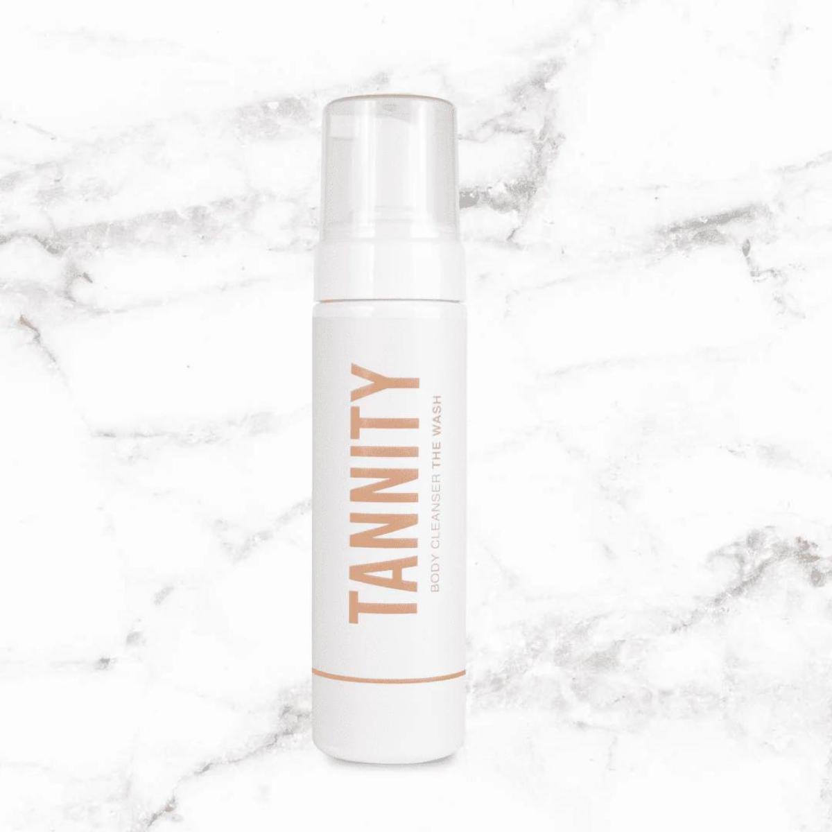 Mousse exfoliante, Tannity 200 ml