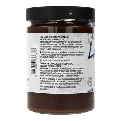 La Vida Vegan Gluten-Free Vegan Chocolate Cream 270 g