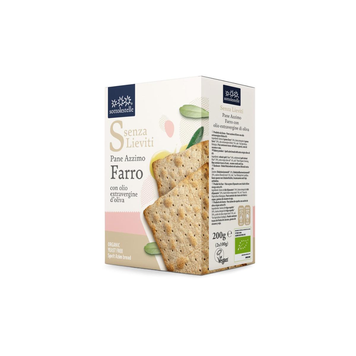 Sotto speltbrood 200 g