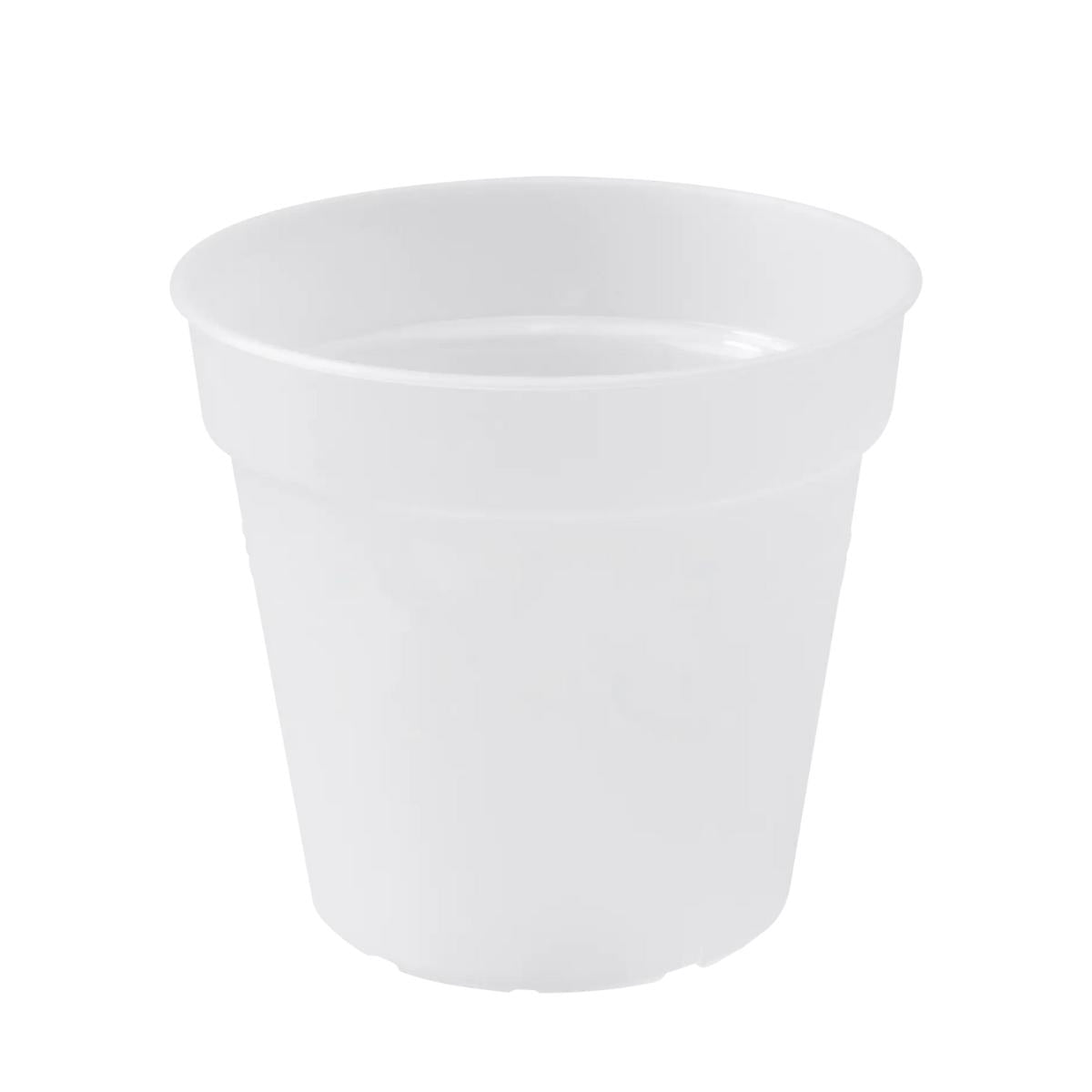 Vaso per orchidee Green Basics Elho trasparente 17 cm