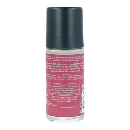 Urtekram Rose Roll-On Deodorant 50 ml