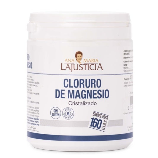 Ana María LaJusticia Magnesium Chloride Powder 400 g