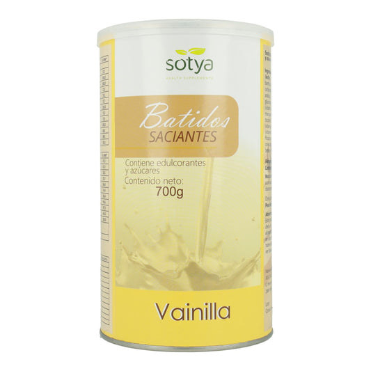 Sotya Vanilla Satiating Shake, 700 g