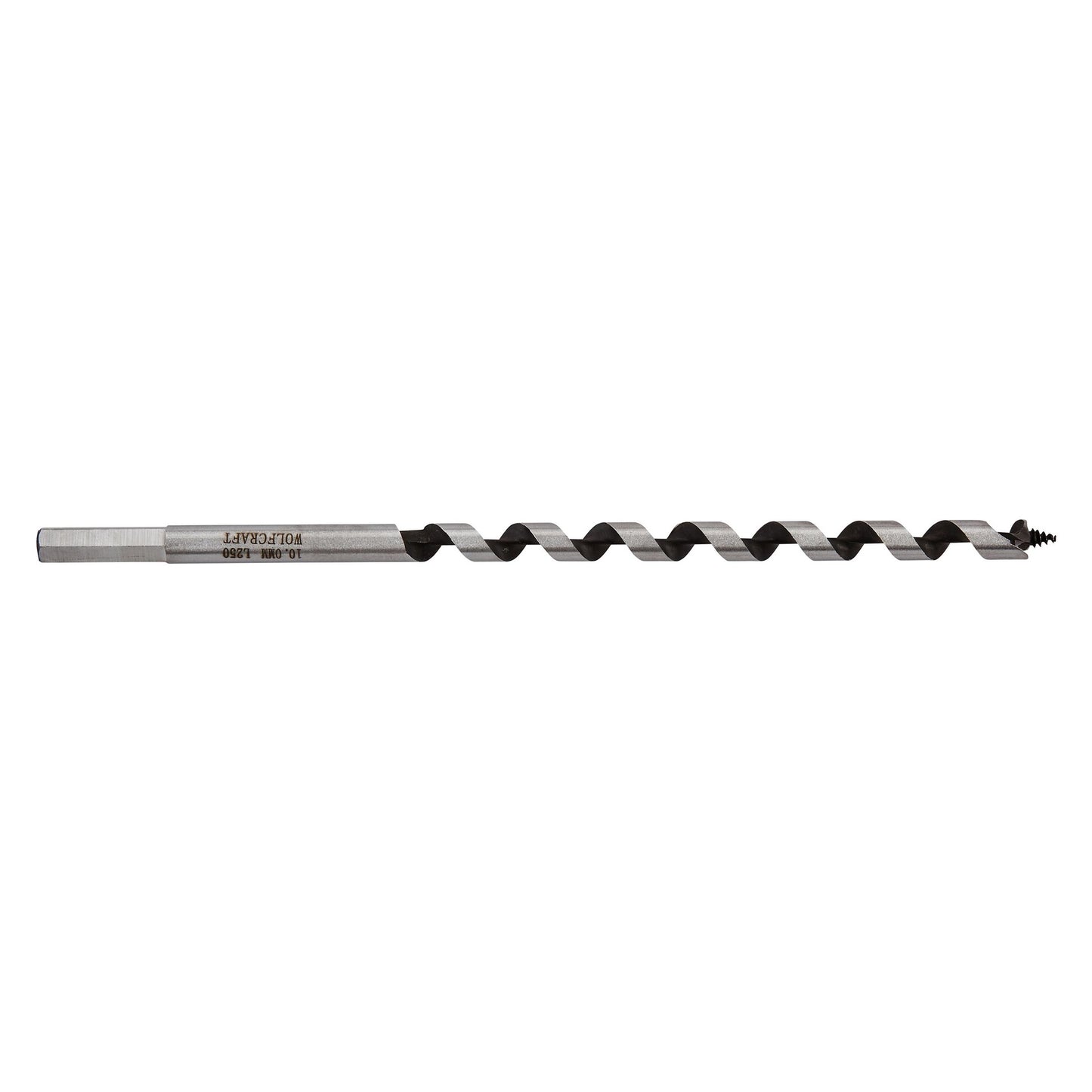 250 mm beam drill bit, Wolfcraft 8.0 mm