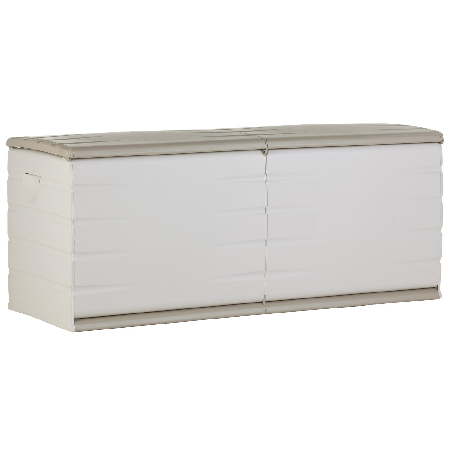 Skrzynia 153 cm Space Saver Plastiken Beige (odnowiona)