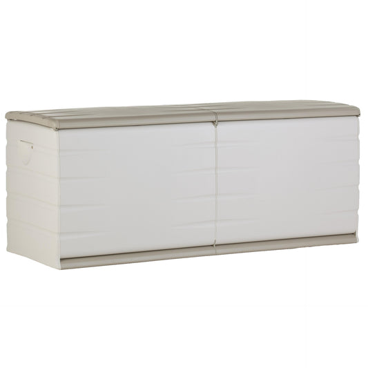 Koffer 153 cm Space Saver Plastiken Beige (gereviseerd)