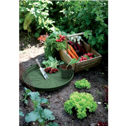 Green Basics Elho grön kruka 22 cm