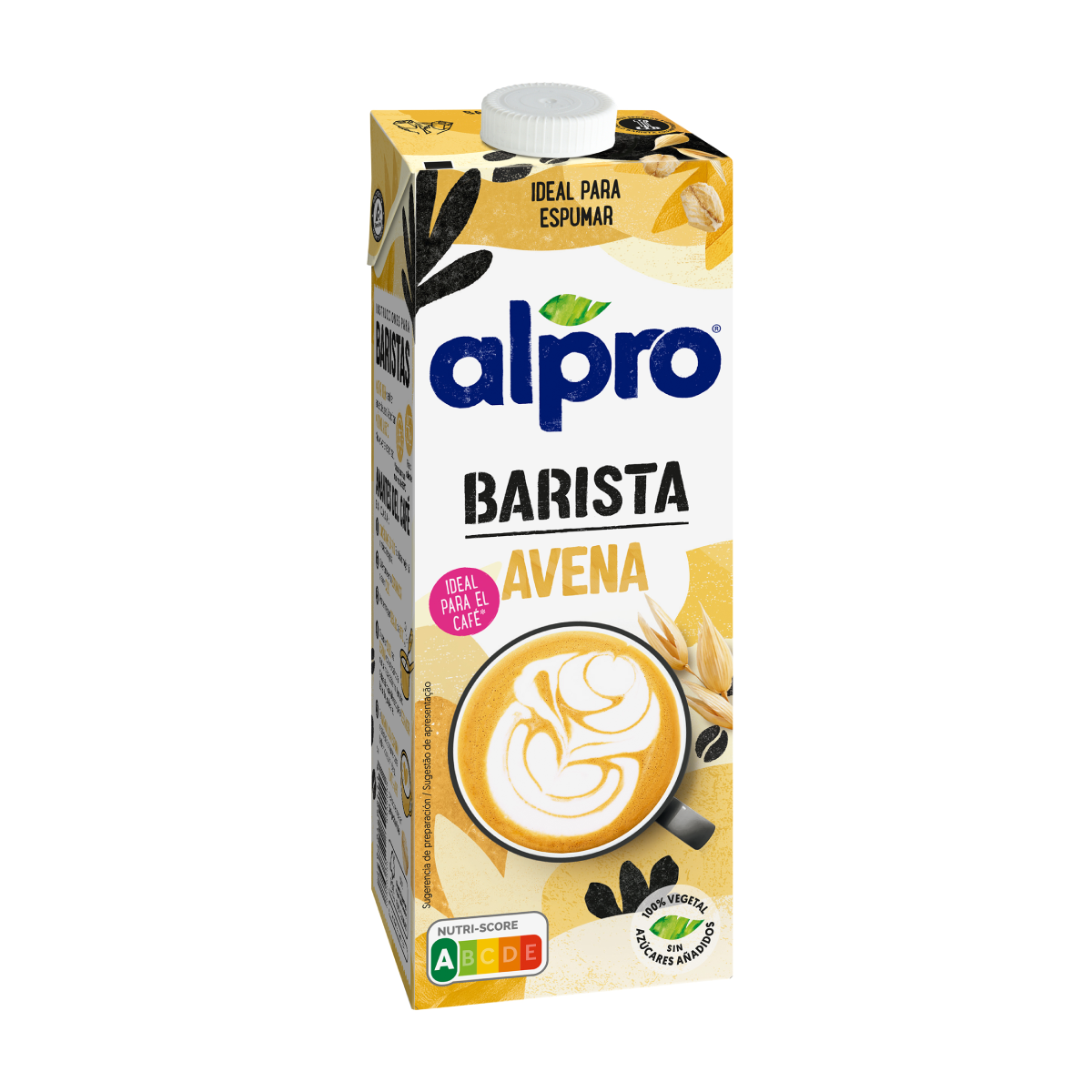 Alpro Barista Oat Drink 1 litre