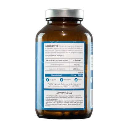 MAG-ROOT BASIC, Kiroot, 120 gélules