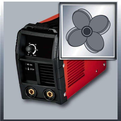 Lutownica inwerterowa TC-IW 110 Lutownica inwerterowa tc-iw 110