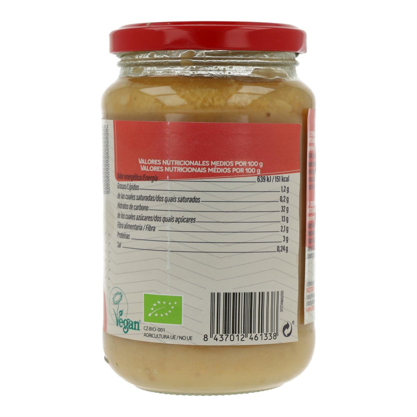 La Finestra Sul Cielo Brauner Reis Amasake 380g