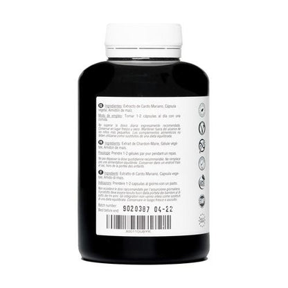 Cardo mariano 1000 mg Hivital 180 capsule vegane