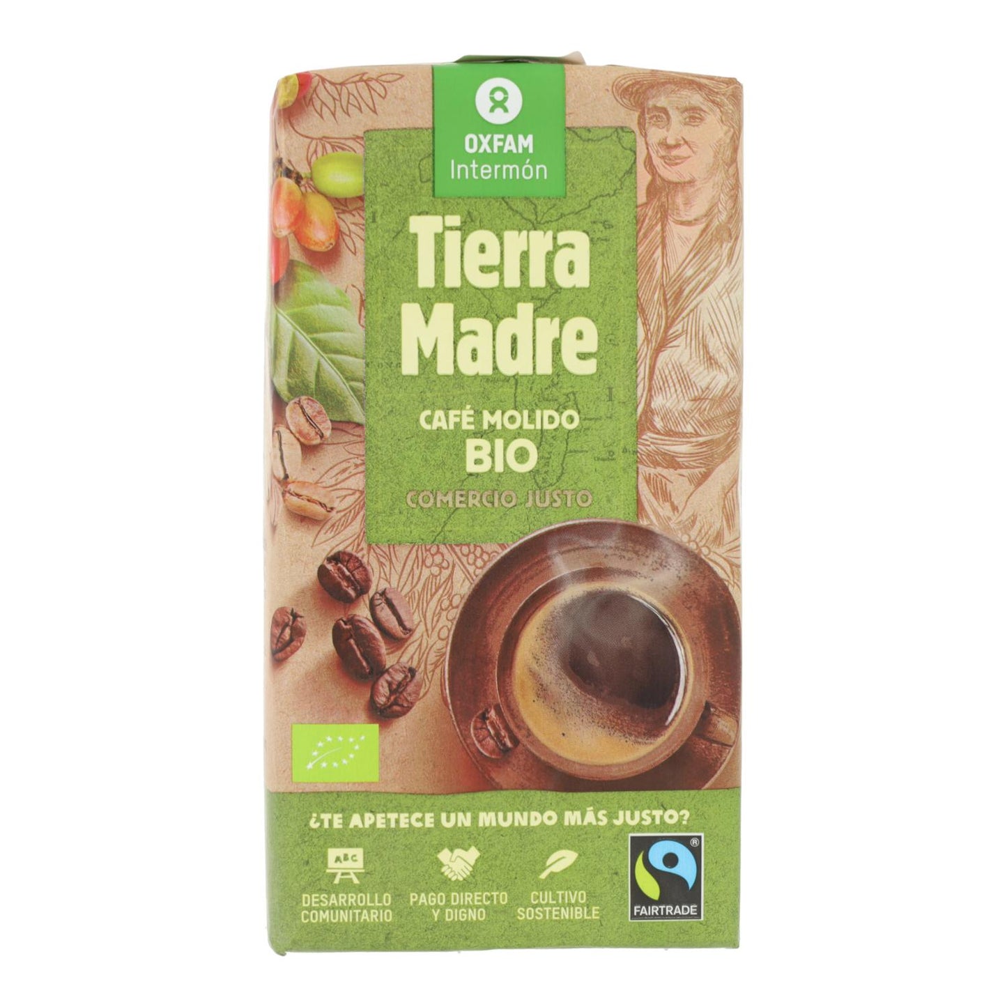 Kawa mielona IO BIO Tierra Madre 250 g