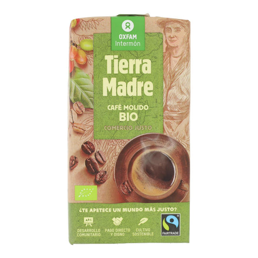 Kawa mielona IO BIO Tierra Madre 250 g
