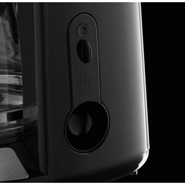 Cafetera Colours Plus Roja 1,25L Russell Hobbs