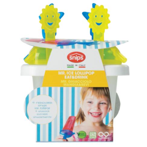 Lot de 4 moules à glaces Jogbar