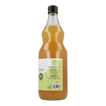 Pack 6 x Vinagre de manzana ECO crudo sin filtrar con la madre Planeta Huerto 1L