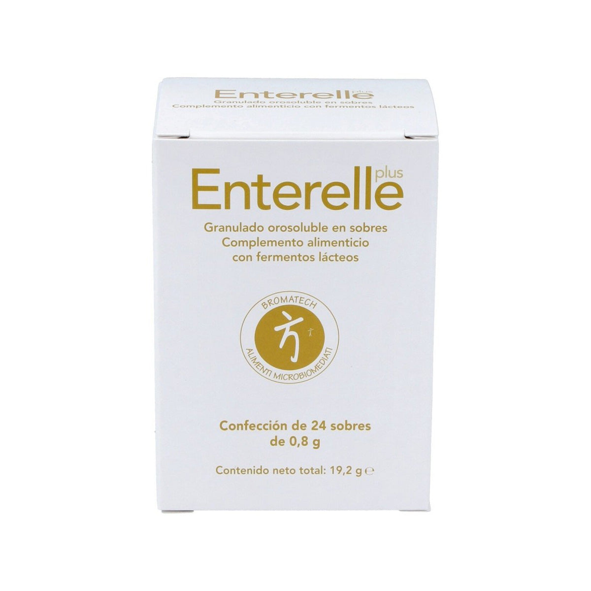 Enterelle plus probiótico Bromatech 24 sobres