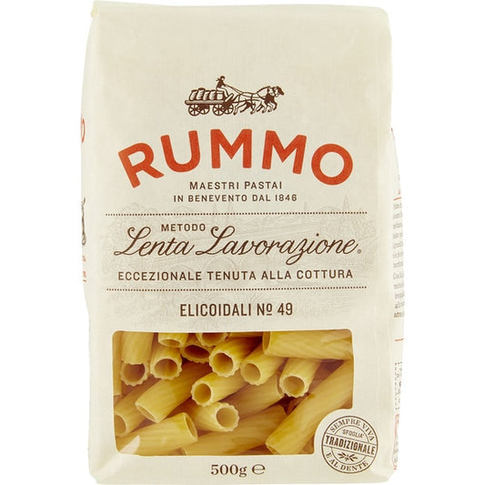 Pâtes Elicoïdali Nº49 Rummo 500g